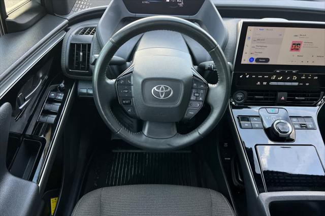 2024 Toyota bZ4X XLE