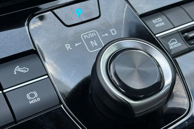 2024 Toyota bZ4X XLE
