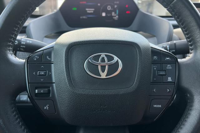 2024 Toyota bZ4X XLE
