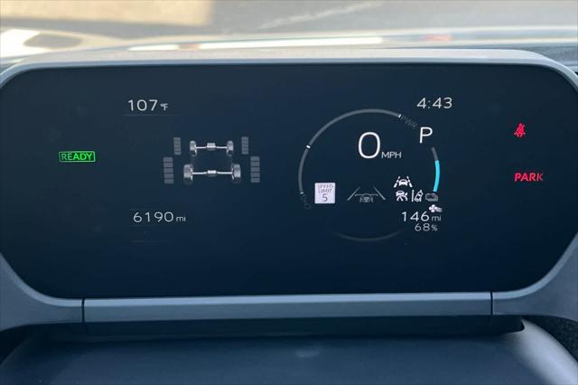 2024 Toyota bZ4X XLE