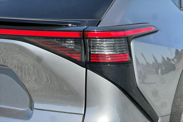 2024 Toyota bZ4X XLE