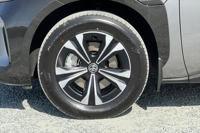 2024 Toyota bZ4X XLE