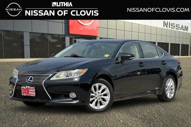 2013 Lexus ES 300h Hybrid for sale in Clovis, CA