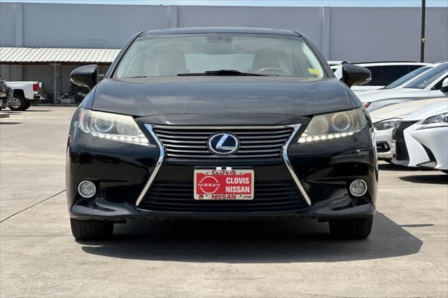 2013 Lexus ES 300h Hybrid