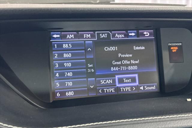 2013 Lexus ES 300h Hybrid