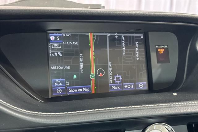 2013 Lexus ES 300h Hybrid