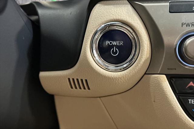 2013 Lexus ES 300h Hybrid