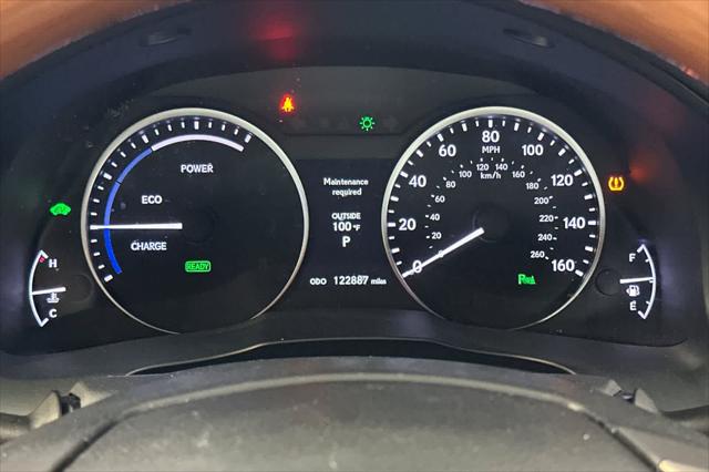 2013 Lexus ES 300h Hybrid
