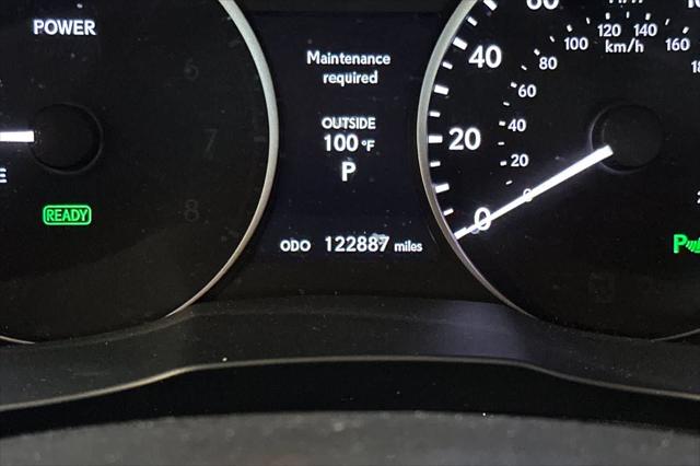 2013 Lexus ES 300h Hybrid