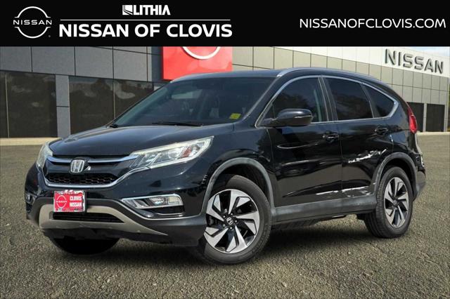 2015 Honda CR-V Touring for sale in Clovis, CA