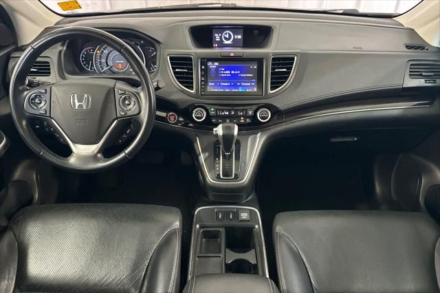 2015 Honda CR-V Touring
