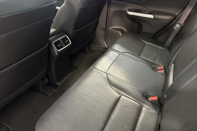 2015 Honda CR-V Touring