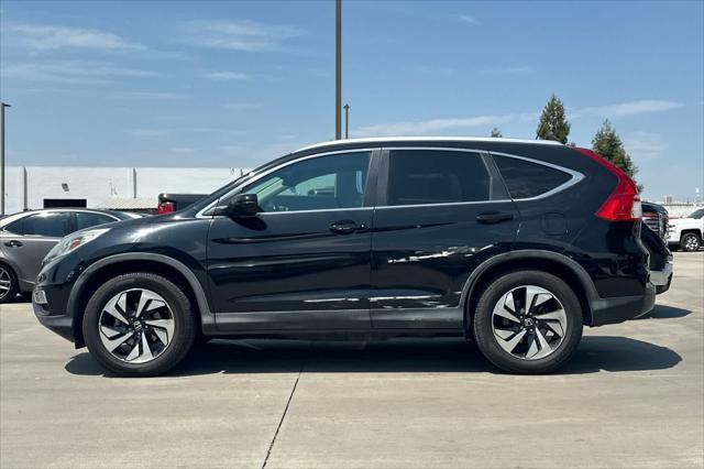 2015 Honda CR-V Touring
