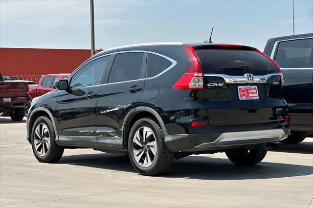 2015 Honda CR-V Touring