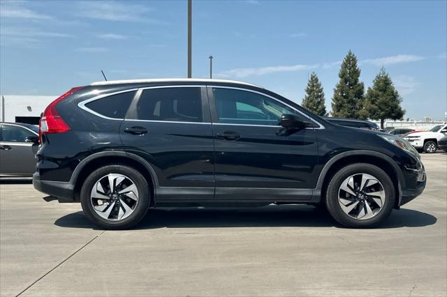 2015 Honda CR-V Touring