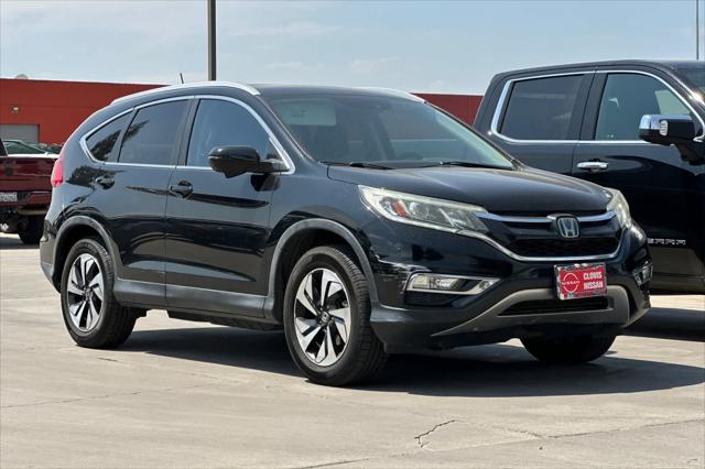 2015 Honda CR-V Touring