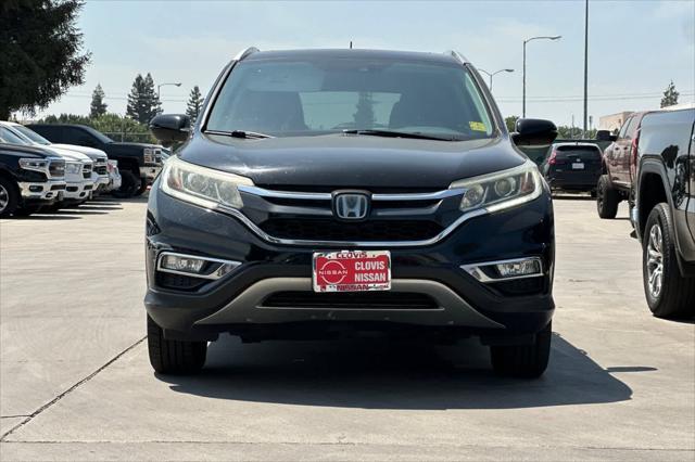 2015 Honda CR-V Touring