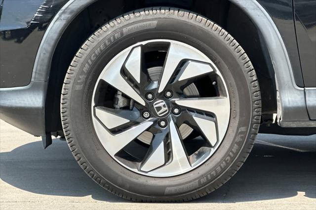 2015 Honda CR-V Touring