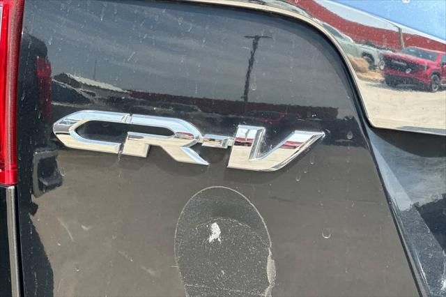 2015 Honda CR-V Touring