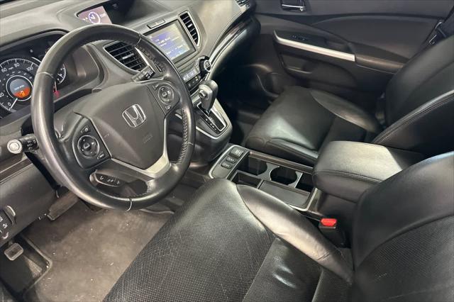 2015 Honda CR-V Touring