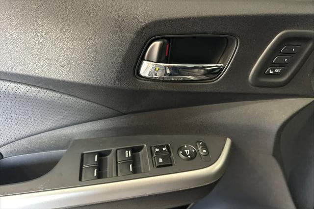 2015 Honda CR-V Touring