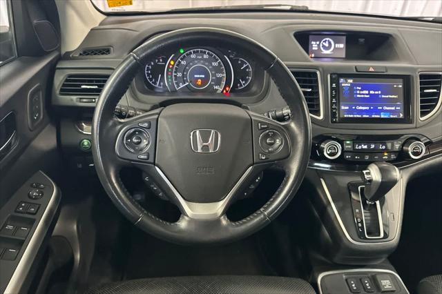 2015 Honda CR-V Touring