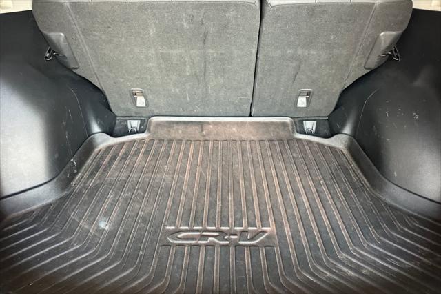 2015 Honda CR-V Touring