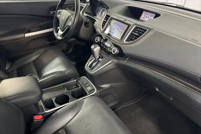 2015 Honda CR-V Touring