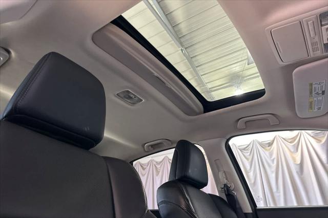 2015 Honda CR-V Touring