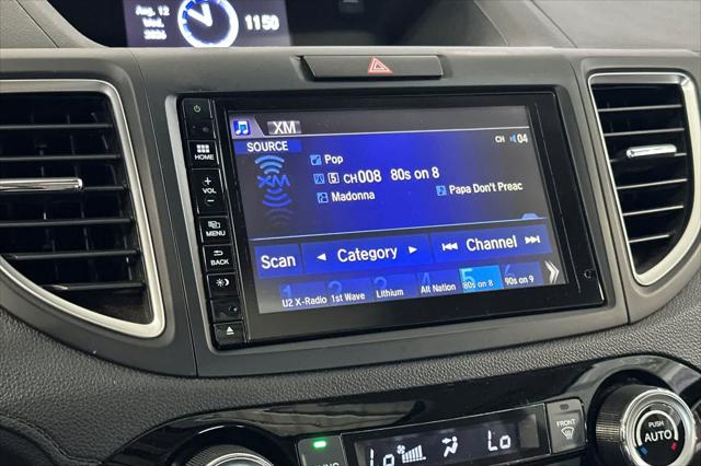 2015 Honda CR-V Touring
