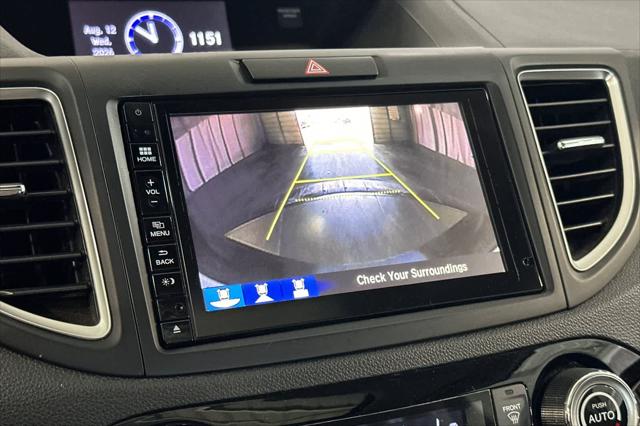 2015 Honda CR-V Touring