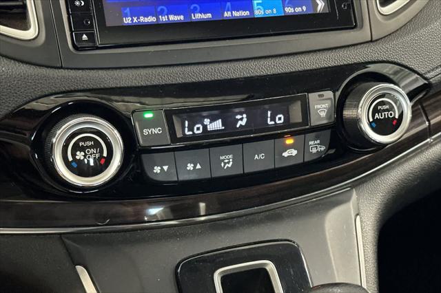 2015 Honda CR-V Touring