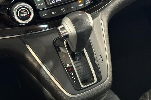 2015 Honda CR-V Touring
