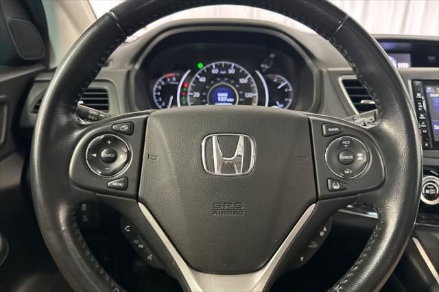 2015 Honda CR-V Touring