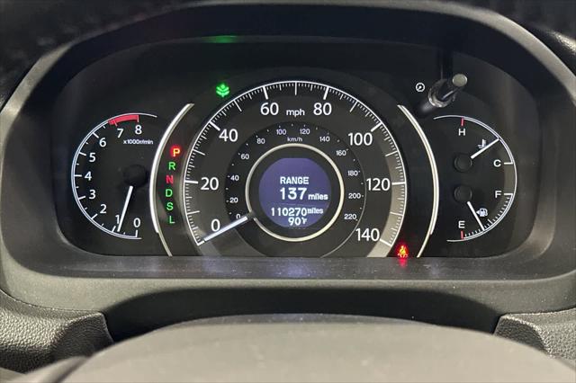 2015 Honda CR-V Touring