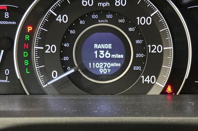 2015 Honda CR-V Touring