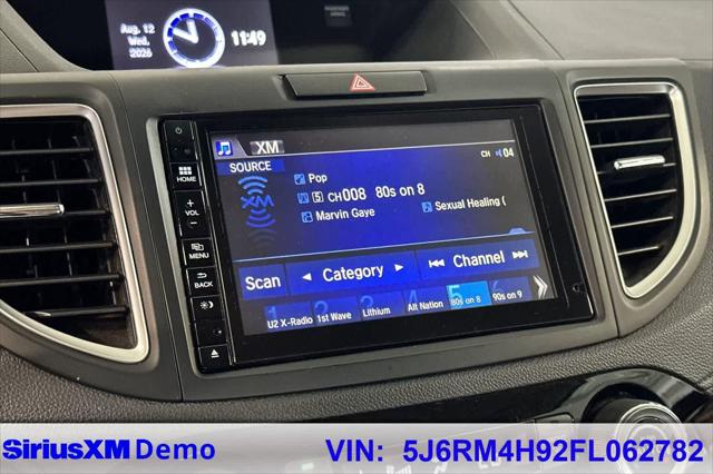 2015 Honda CR-V Touring