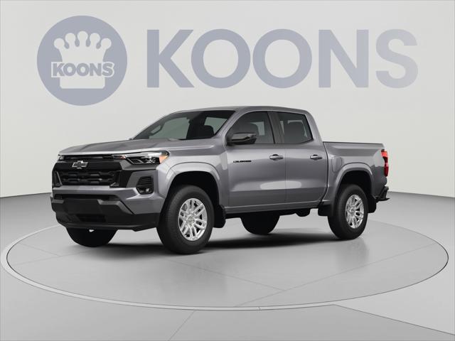 2026 Chevrolet Colorado LT, 4WD for sale in Vienna, VA