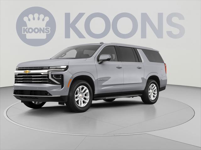 2026 Chevrolet Suburban LT, 4WD for sale in Vienna, VA