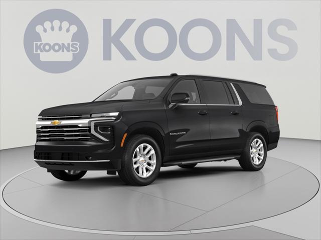 2026 Chevrolet Suburban LT, 4WD for sale in Vienna, VA