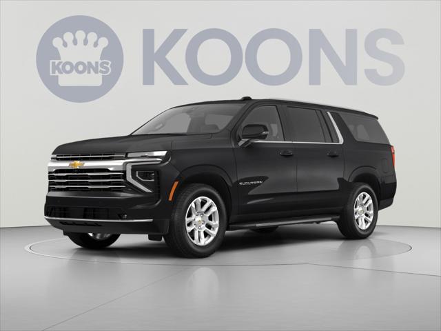 2026 Chevrolet Suburban LT, 4WD for sale in Vienna, VA