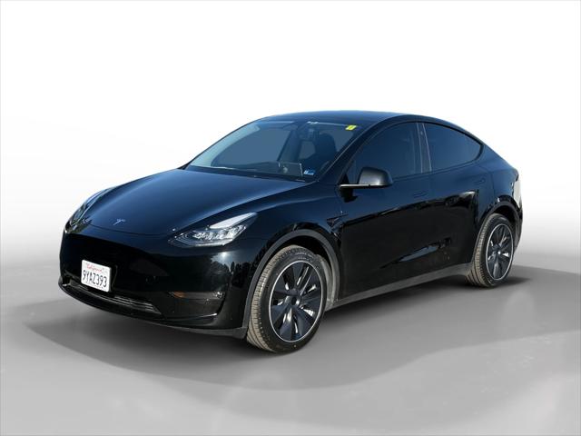 2023 Tesla Model Y Long Range Dual Motor All-Wheel Drive for sale in San Jose, CA