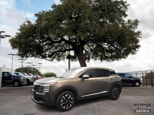 2025 Nissan Kicks SR FWD for sale in San Antonio, TX