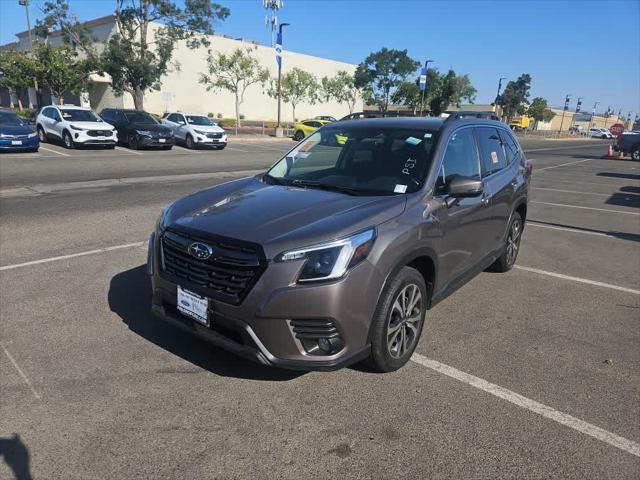 2023 Subaru Forester Limited for sale in Fresno, CA