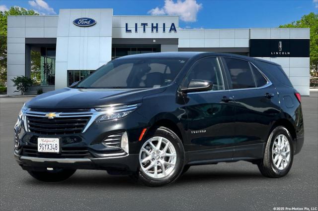 2023 Chevrolet Equinox FWD 2FL for sale in Fresno, CA