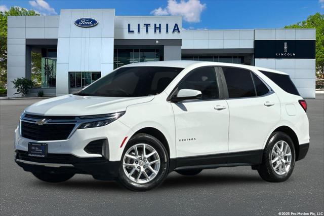 2023 Chevrolet Equinox FWD 2FL for sale in Fresno, CA