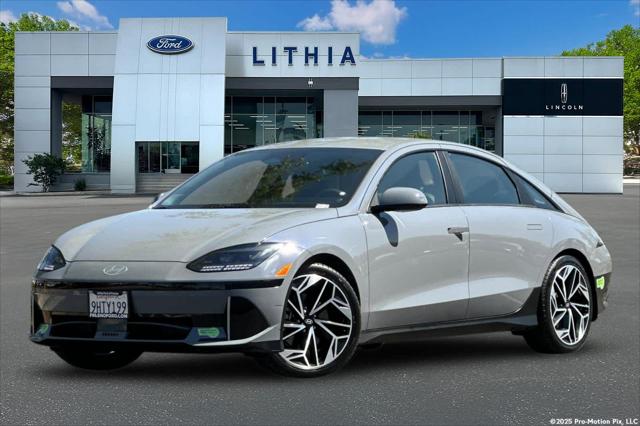 2023 Hyundai IONIQ 6 SEL for sale in Fresno, CA