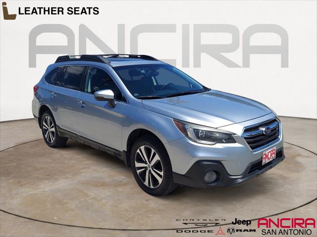 2019 Subaru Outback 2.5i Limited for sale in San Antonio, TX