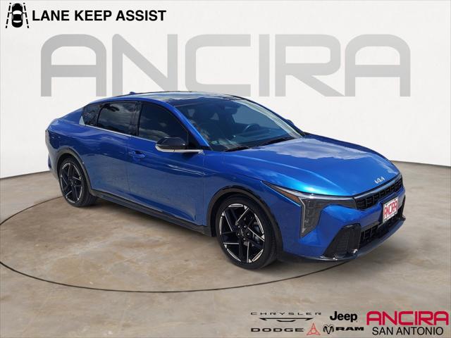 2025 Kia K4 GT-Line for sale in San Antonio, TX