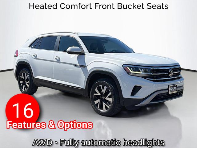 2022 Volkswagen Atlas Cross Sport 2.0T SE for sale in Reno, NV